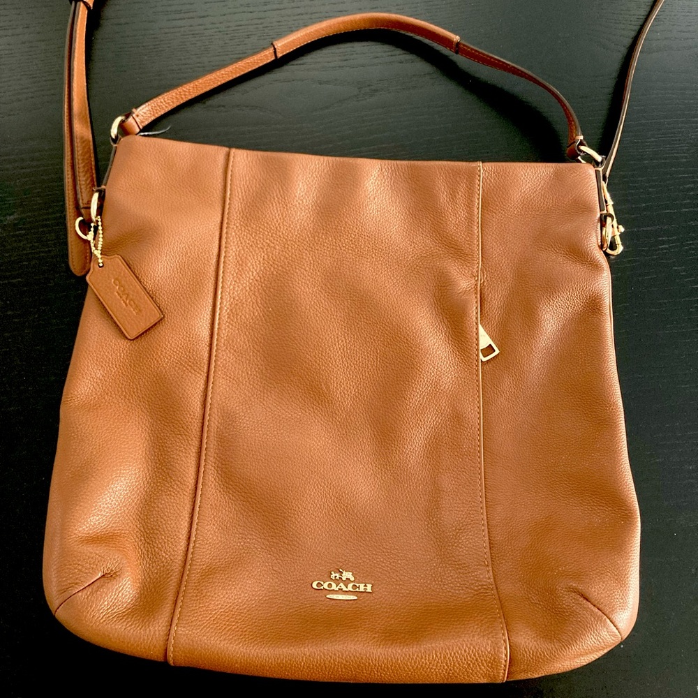 Coach - Leather bag